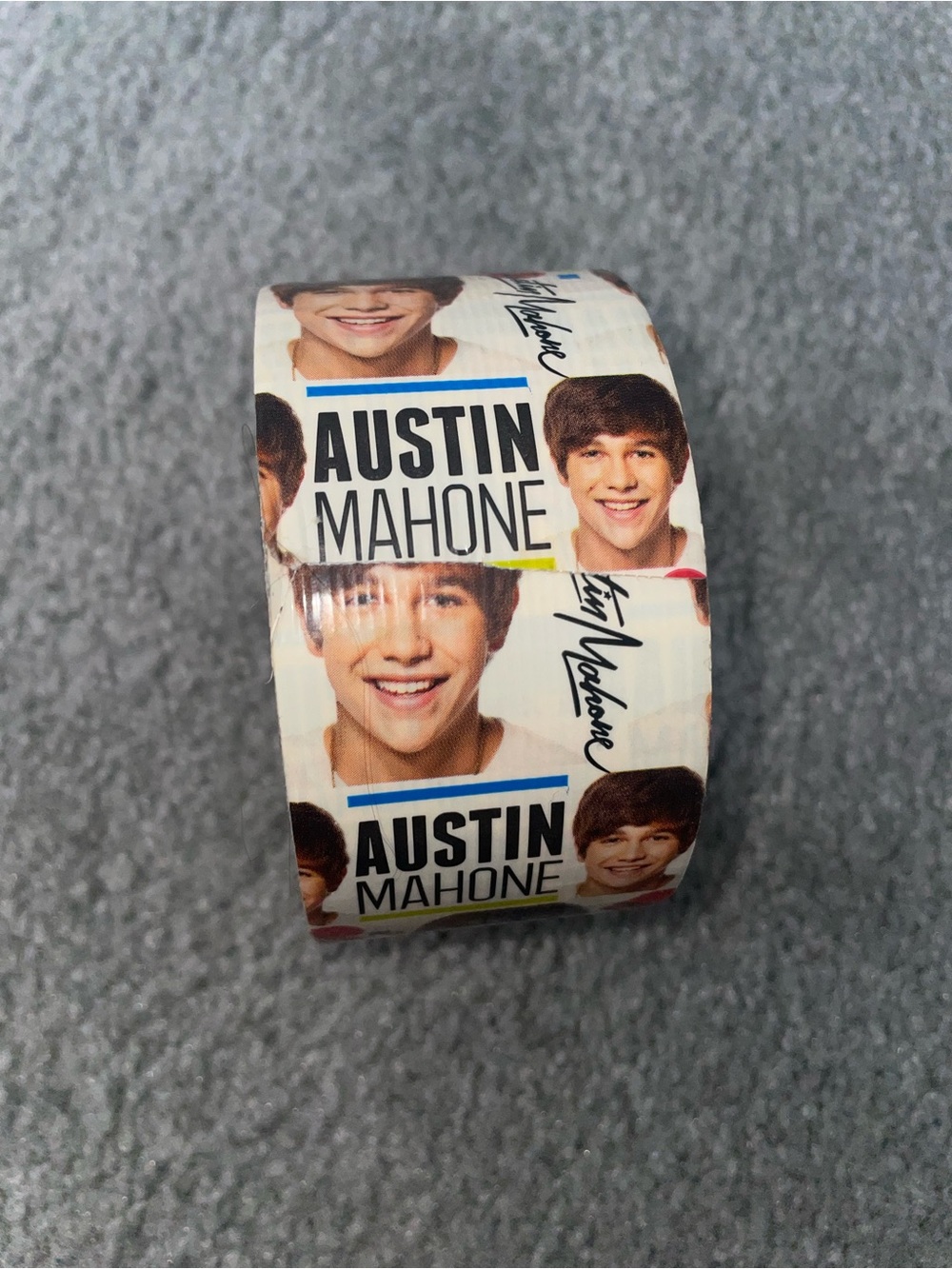 DUCK Adhesive Tape – Austin Mahone